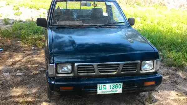 ขายรถตอนเดียว