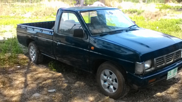 ขายรถตอนเดียว