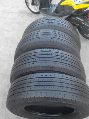 215/70R16 BRIDGE STONE DURAVISS R611 ชุด 4 เส้น tel.081-427-3941 215/70R16 BRIDGE STONE DURAVISS R611 ชุด 4 เส้น tel.081-427-3941