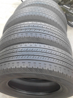 215/70R16 BRIDGE STONE DURAVISS R611 ชุด 4 เส้น tel.081-427-3941 215/70R16 BRIDGE STONE DURAVISS R611 ชุด 4 เส้น tel.081-427-3941
