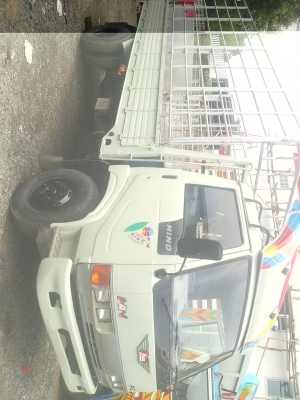 ขายหกล้อ HION FC 120 แรง ขายหกล้อ HION FC 120 แรง