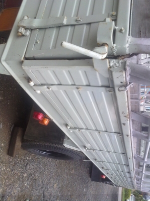 ขายหกล้อ HION FC 120 แรง ขายหกล้อ HION FC 120 แรง