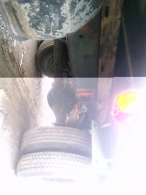 ขายหกล้อ HION FC 120 แรง ขายหกล้อ HION FC 120 แรง