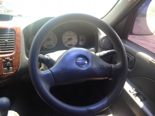 รถตู้ Nissan urvan,2005,VIP เครื่องเกียร์ดี