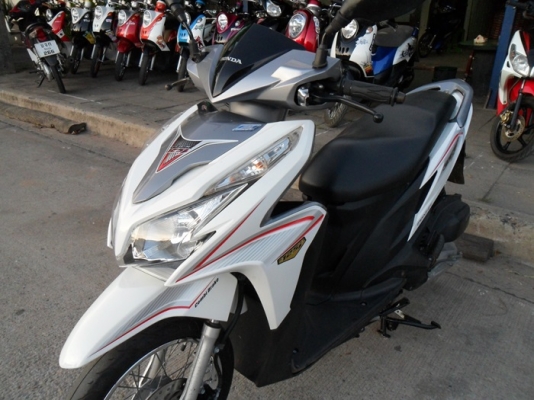 ถูกๆ คลิก125i ปี55 เครื่องเดิม สภาพดีพร้อมใช้งาน