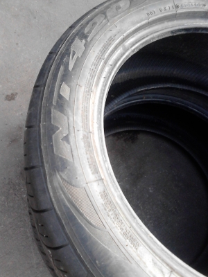 265/50R20 NITTO NT420S มี 2 เส้น tel.081-427-3941 265/50R20 NITTO NT420S มี 2 เส้น tel.081-427-3941