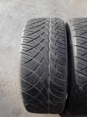 265/50R20 NITTO NT420S มี 2 เส้น tel.081-427-3941 265/50R20 NITTO NT420S มี 2 เส้น tel.081-427-3941