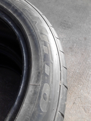 265/50R20 NITTO NT420S มี 2 เส้น tel.081-427-3941 265/50R20 NITTO NT420S มี 2 เส้น tel.081-427-3941