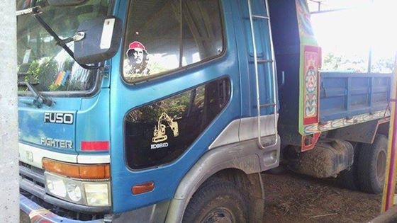 ขายดั้มFUSO เครื่อง195แรง พ.เพาเวอร์ เบรกทิฟฟี่ ภายในสวย แอร์เย็น สภาพพร้อมใช้งาน เอกสารพร้อมโอน ราคา780,000 สนใจโทร 090-8588220คุณนะ 093-3258446คุณบิว ID:narong498 หรือเข้าดูสินค้าอื่นๆได้ที่ www.truck.in.th/498 หรือเพจFacebook ณรงค์ ซื้อขายรถมือสอง (เว็