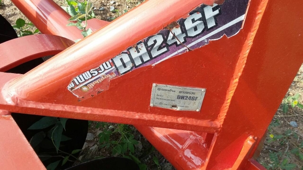 ขายผานพรวน6&times;24ตราช้าง