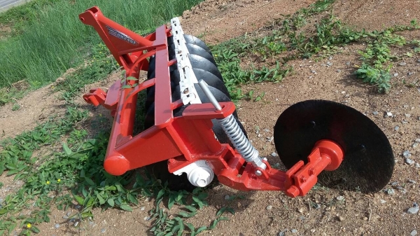 ขายผานพรวน6&times;24ตราช้าง