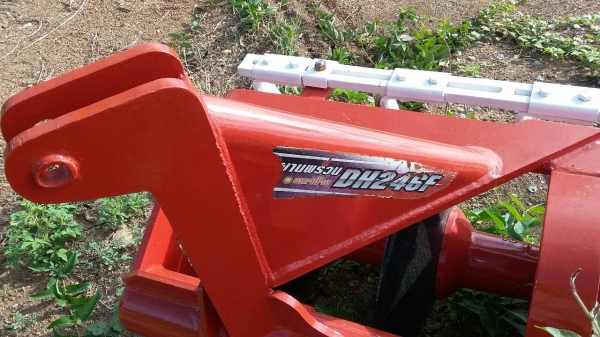 ขายผานพรวน6&times;24ตราช้าง