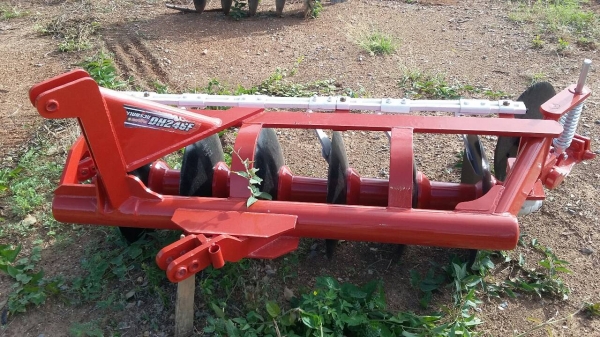 ขายผานพรวน6&times;24ตราช้าง