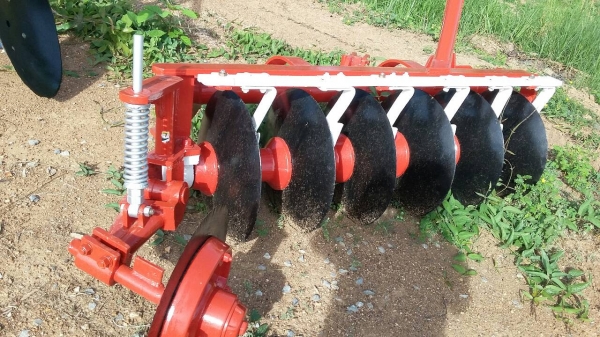 ขายผานพรวน6&times;24ตราช้าง