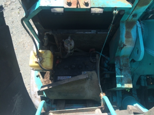 รถขุด Kobelco SK120-2 LP-12150 นำเข้าจากญี่ปุ่น สนใจโทร. 080-6565422 (หนิง)