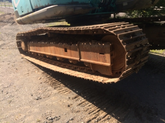 รถขุด Kobelco SK120-2 LP-12150 นำเข้าจากญี่ปุ่น สนใจโทร. 080-6565422 (หนิง)