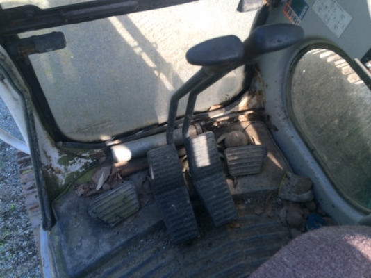 รถขุด Kobelco SK120-2 LP-12150 นำเข้าจากญี่ปุ่น สนใจโทร. 080-6565422 (หนิง)