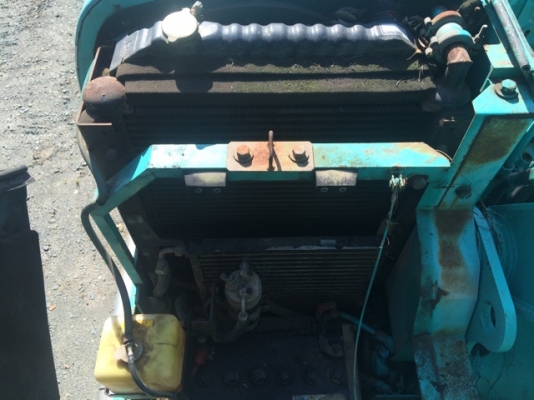 รถขุด Kobelco SK120-2 LP-12150 นำเข้าจากญี่ปุ่น สนใจโทร. 080-6565422 (หนิง)