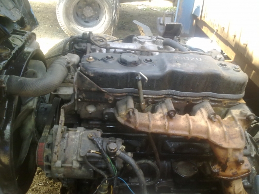 ขาย ISUZU 115 NPR ยาว 4.50 ม.