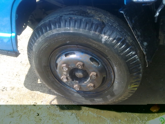 ขาย ISUZU 115 NPR ยาว 4.50 ม.