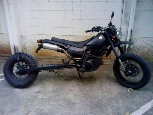 ขาย Yamaha TW225 โช้คหัวตัด