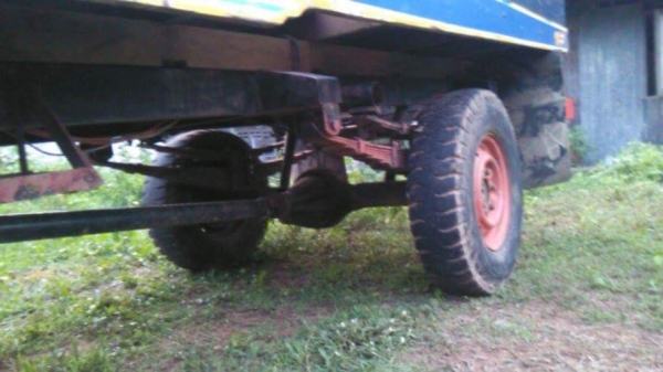 ขายอีแต๋น เครื่องRT140 เครื่องสดๆยังไม่ถึง2ปี ไม่เอาเครื่อง49500-เกียร์ลูกใหญ่โตโยต้า คัสซีหน้า4"แหนบ2ชั้นสภาพอื่นๆตามรูป รถใช้งานน้อย สภาพพร้อมลุยงาน