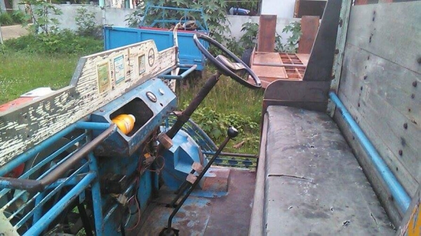 ขายอีแต๋น เครื่องRT140 เครื่องสดๆยังไม่ถึง2ปี ไม่เอาเครื่อง49500-เกียร์ลูกใหญ่โตโยต้า คัสซีหน้า4"แหนบ2ชั้นสภาพอื่นๆตามรูป รถใช้งานน้อย สภาพพร้อมลุยงาน