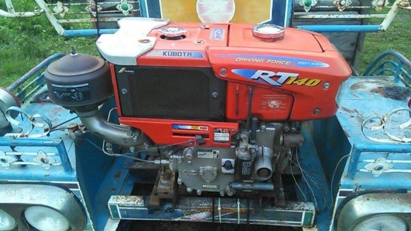 ขายอีแต๋น เครื่องRT140 เครื่องสดๆยังไม่ถึง2ปี ไม่เอาเครื่อง49500-เกียร์ลูกใหญ่โตโยต้า คัสซีหน้า4"แหนบ2ชั้นสภาพอื่นๆตามรูป รถใช้งานน้อย สภาพพร้อมลุยงาน