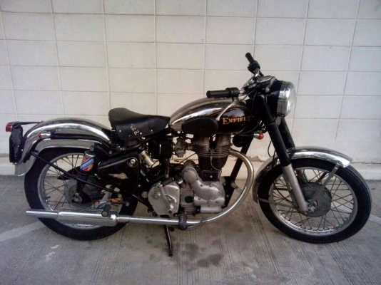 ขาย Royal ENFIEL 500 งาม ๆ
