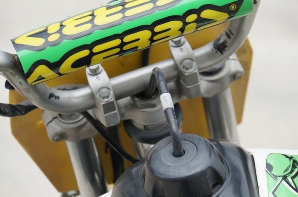 ขาย kawasaki KLX 110 สภาพดีค่ะ ขาย kawasaki KLX 110 สภาพดีค่ะ