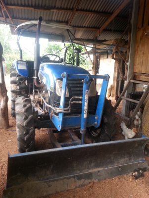 แทรคเตอร์แชมป์4548