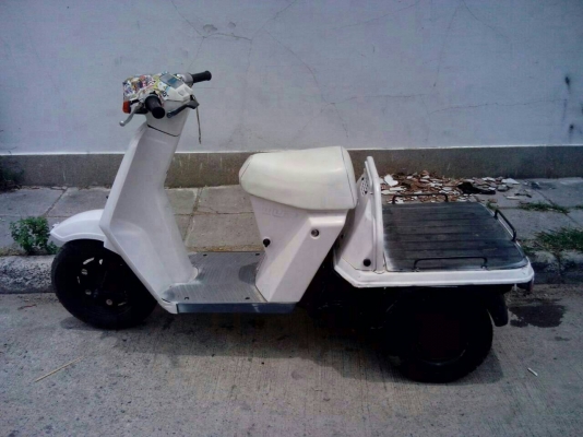 ขาย scooter 50 cc หลายคัน