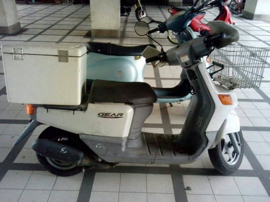 ขาย scooter 50 cc หลายคัน