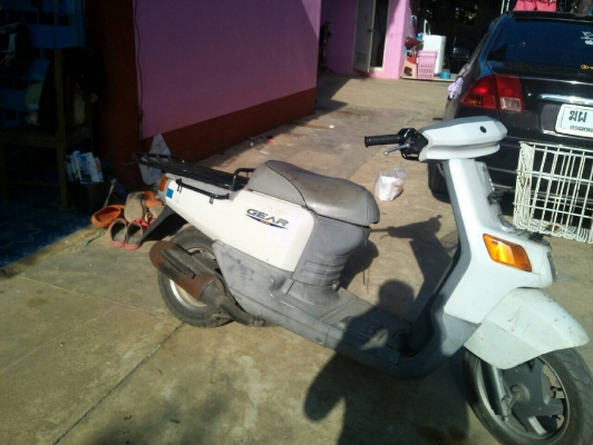 ขาย scooter 50 cc หลายคัน