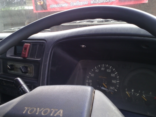 รถดั๊มโตโยต้าBU 211เครื่อง115แรงปี45พร้อมใช้เอฟหน้าหลัง420000