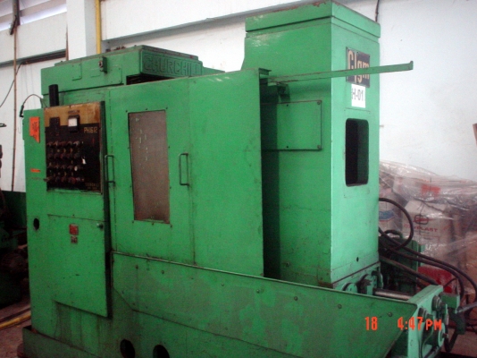 ขายเครื่อง Hob เครื่องกัดเฟือง หลายขนาด