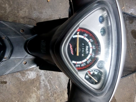 ขายไม่แพง mio เดิมๆ ปี2548รถบ้านราคาประหยัด เล่มเอกสารครบ ขายไม่แพง mio เดิมๆ ปี2548รถบ้านราคาประหยัด เล่มเอกสารครบ