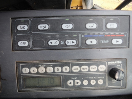 KOMATSU PC138US-2E1 ปี2006 5772ชม. NDTT Stock แทรคก้อนยาง สภาพดีมาก สนใจติดต่อมาได้เลยนะครับ KOMATSU PC138US-2E1 ปี2006 5772ชม. NDTT Stock แทรคก้อนยาง สภาพดีมาก สนใจติดต่อมาได้เลยนะครับ