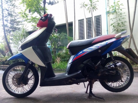 ขายไม่แพง คลิก 08 ปี2551รถบ้านราคาประหยัด เล่มเอกสารครบ