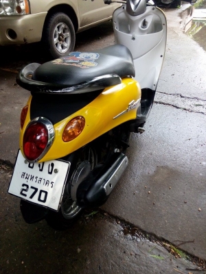 ขายไม่แพง fino ปี2550รถบ้านราคาประหยัด เล่มเอกสารครบ ขายไม่แพง fino ปี2550รถบ้านราคาประหยัด เล่มเอกสารครบ