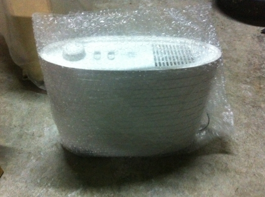 เครื่องฟอกและปรับปรุงคุณภาพอากาศ TWINBIRD มีปุ่มเลือกเปิด ion