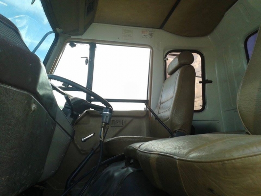 ขายดั้ม10ล้อ2เพลา MITSUBISHI FN527M-A เครื่อง6D16 195แรง พ.เพาเวอร์ เบรกทิฟฟี่ กระบะมิเนียม ภายในสวย แอร์เย็น สภาพพร้อมใช้งาน เอกสารพร้อมโอน ราคา760,000 สนใจโทร 090-8588220คุณนะ 093-3258446คุณบิว ID:narong498 หรือเข้าดูสินค้าอื่นๆได้ที่ www.truck.in.th/49