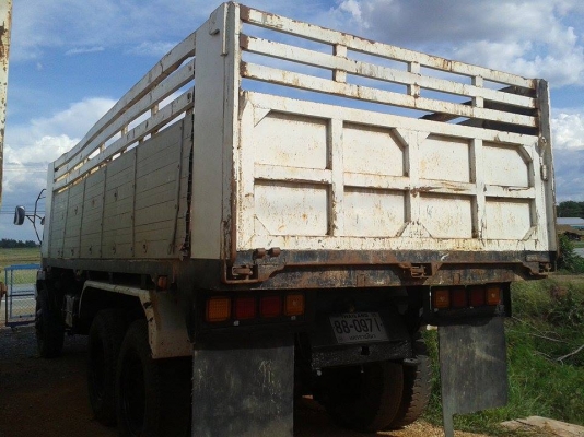 ขายดั้ม10ล้อ2เพลา MITSUBISHI FN527M-A เครื่อง6D16 195แรง พ.เพาเวอร์ เบรกทิฟฟี่ กระบะมิเนียม ภายในสวย แอร์เย็น สภาพพร้อมใช้งาน เอกสารพร้อมโอน ราคา760,000 สนใจโทร 090-8588220คุณนะ 093-3258446คุณบิว ID:narong498 หรือเข้าดูสินค้าอื่นๆได้ที่ www.truck.in.th/49