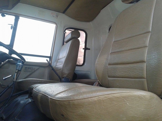 ขายดั้ม10ล้อ2เพลา MITSUBISHI FN527M-A เครื่อง6D16 195แรง พ.เพาเวอร์ เบรกทิฟฟี่ กระบะมิเนียม ภายในสวย แอร์เย็น สภาพพร้อมใช้งาน เอกสารพร้อมโอน ราคา760,000 สนใจโทร 090-8588220คุณนะ 093-3258446คุณบิว ID:narong498 หรือเข้าดูสินค้าอื่นๆได้ที่ www.truck.in.th/49