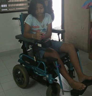 รถวีลแชร์ไฟฟ้าปรับนอน สำหรับผู้สูงอายุ หรือผู้พิการ ราคาถูก สนใจโทร ๐๘๐ ๘๐๘ ๓๖๙๔