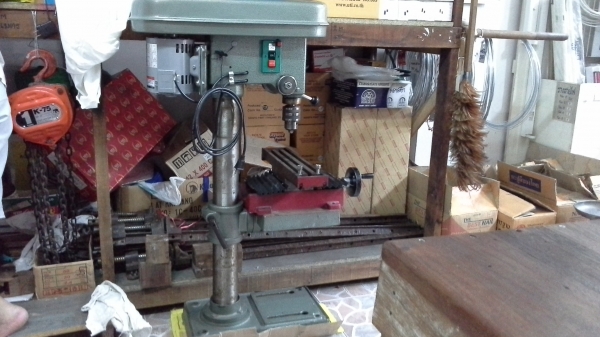 ขายสว่านแท่น King ขาย 9500