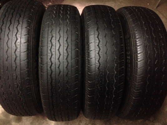 ยาง กระบะ รถตู้ 195-R15 บริจสโตน อัพเดท 18พย.58 ยาง กระบะ รถตู้ 195-R15 บริจสโตน อัพเดท 18พย.58