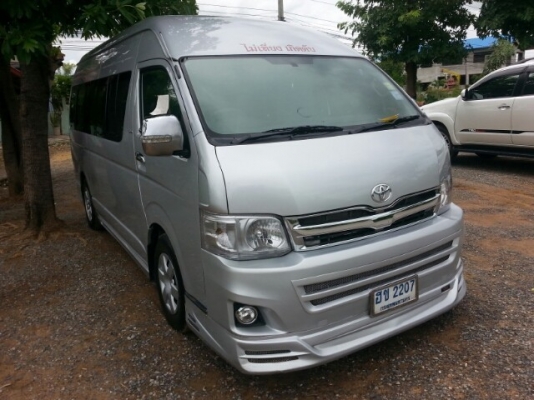 ขายรถตู้ TOYOTA ปี2005 เครื่องดี ใช้งาน4แสน กม. ภายในสวย แอร์เย็น เอกสารพร้อมโอน เอกสารพร้อมโอน สนใจโทร 090-8588220คุณนะ 093-3258446คุณบิว ID:narong498 หรือ www.truck.in.th/498 หรือfb:ณรงค์ ซื้อขายรถมือสอง (เว็บไซต์ส่วนตัว)