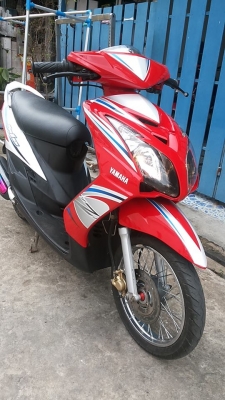 Mio 2 ตาแท้ปี 52 (ตัวไมล์ทอง) 13,900$