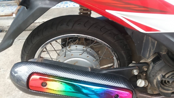 Mio 2 ตาแท้ปี 52 (ตัวไมล์ทอง) 13,900$